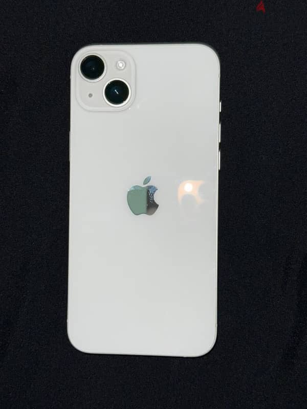 Iphone 14 plus - 128GB White 1