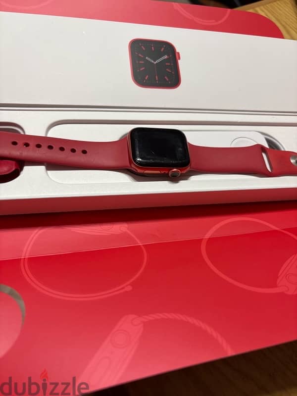 Apple Watch Series 6 0