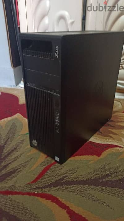 كيسه z 440 كرت 1050 ti