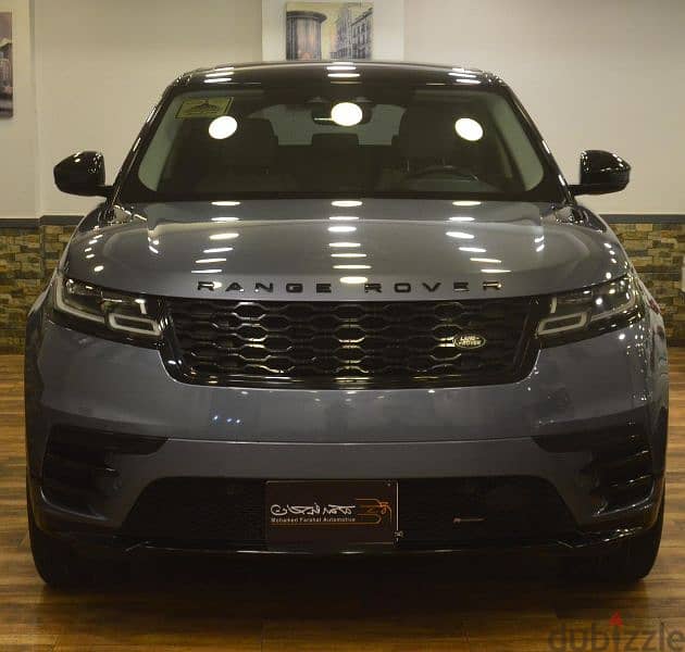 Range Rover Velar Model 2022 0