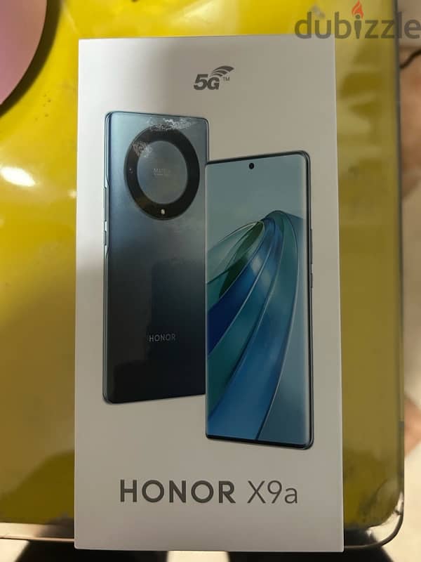 تلفون honor x9a 2