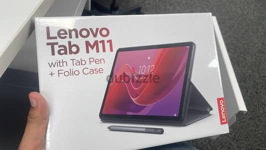 brand new lenovo tab M11