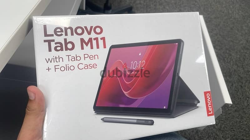 brand new lenovo tab M11 0