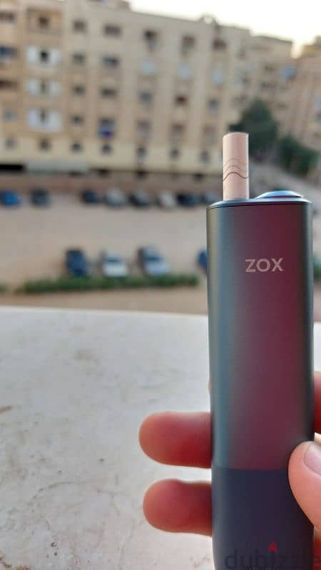 iqos ايكوس 0