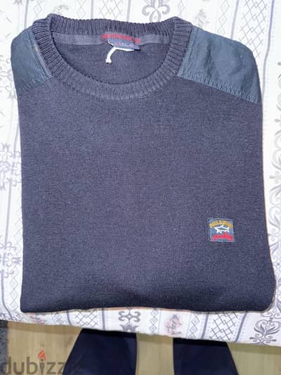 pullover paul & shark (M-L)