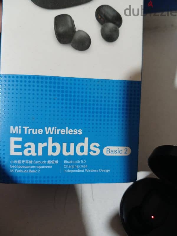 Mi true wireless airpods 2