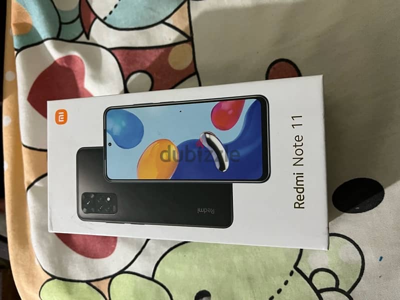 Redmi Note 11 for sale 5