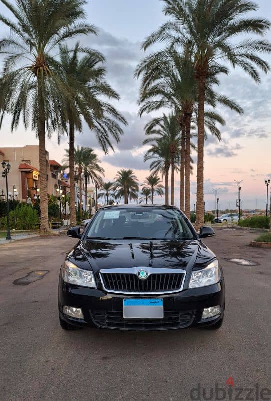 Skoda Octavia 2010 0