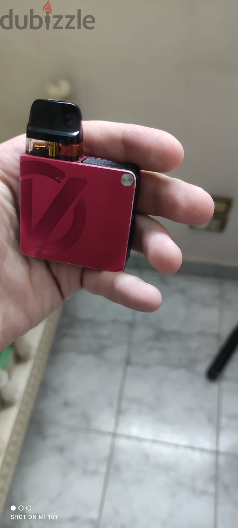 Pod and vape 1