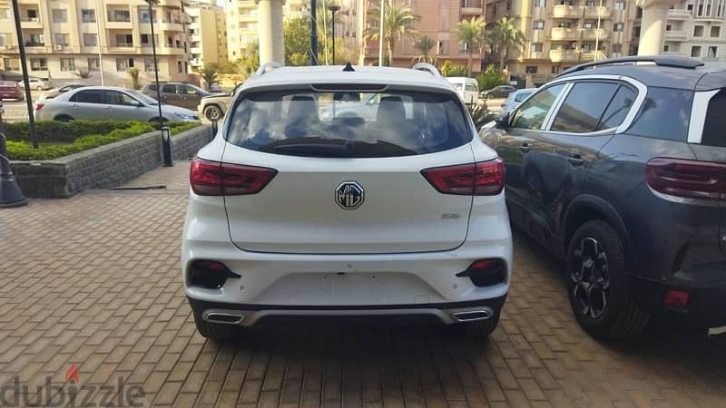 MG ZS 2025 0