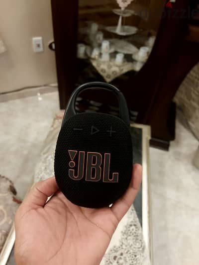 JBL Clip 5 Speakers - سماعه JBL