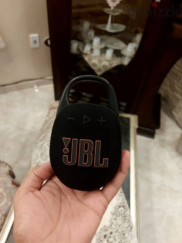 JBL Clip 5 Speakers - سماعه JBL 0