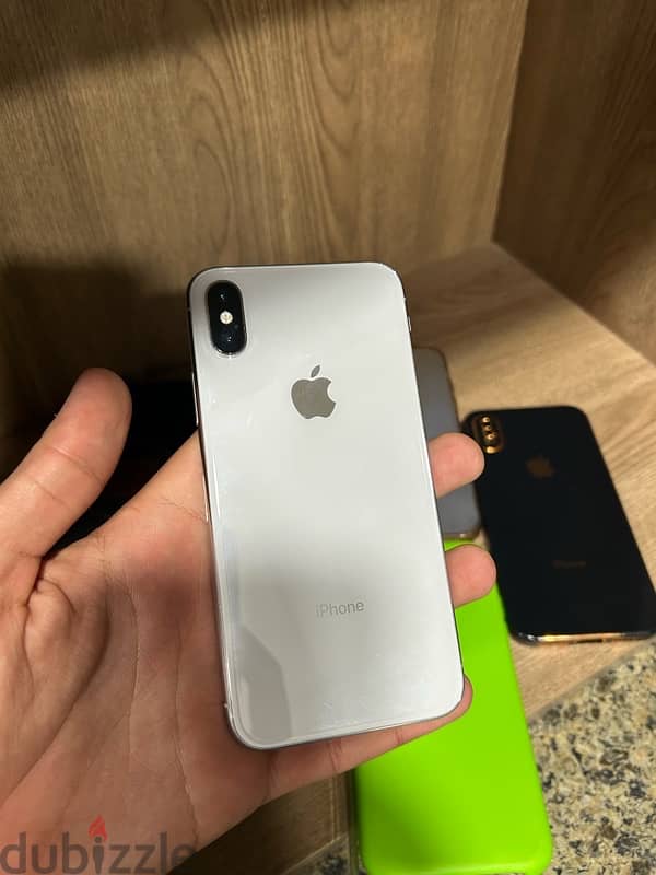 IPhone X 64G 1