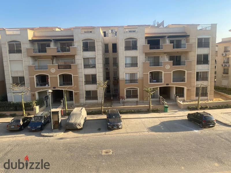 Apartment with garden resale Ready to move in new Cairo Stone residence 0