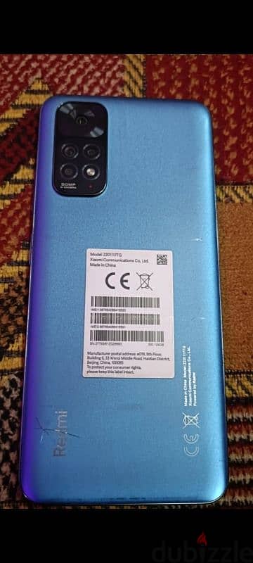 Redmi note 11 0