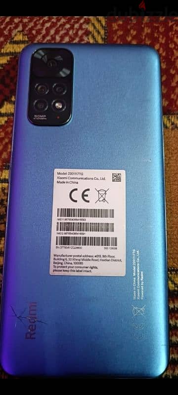 Redmi note 11 2