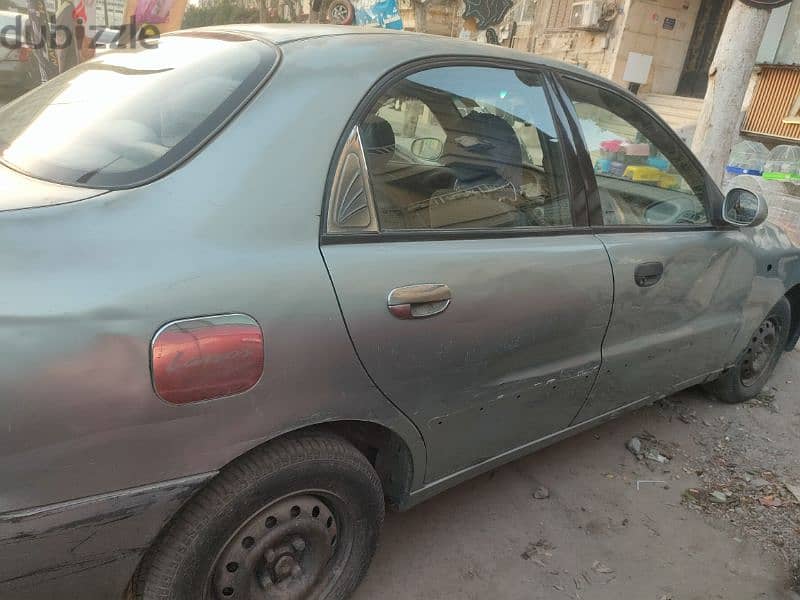 Daewoo Lanos 2007 0