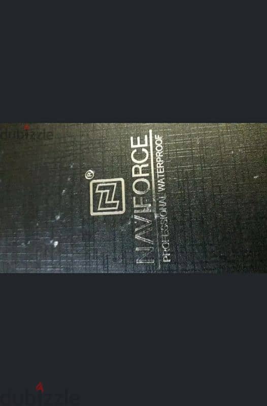 ساعه Naviforce اوريجنال 3