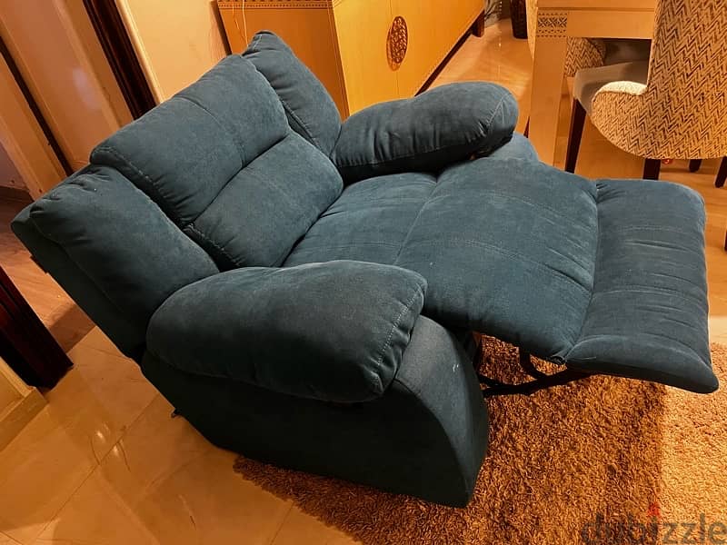 Recliner chair 1