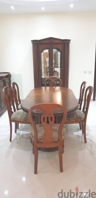 dining set with 6 chairs 3