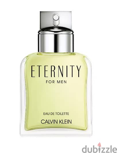 Eternity Eau De Toilette 100ml 0