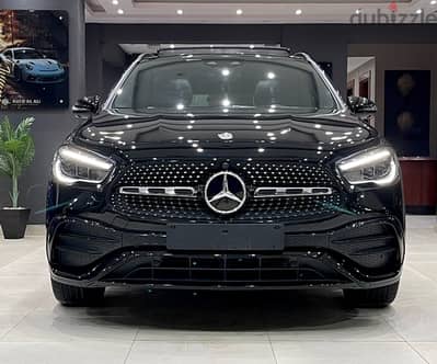 GLA200  AMG 2023