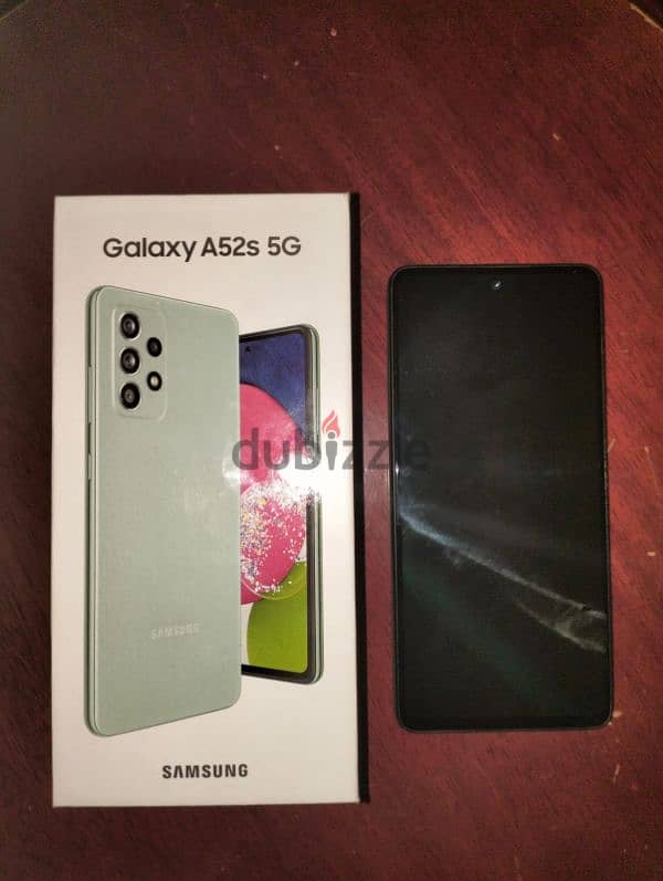 Samsung A52S 5G 256GB Ram 8GB 1