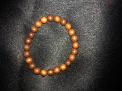 wood  bracelet