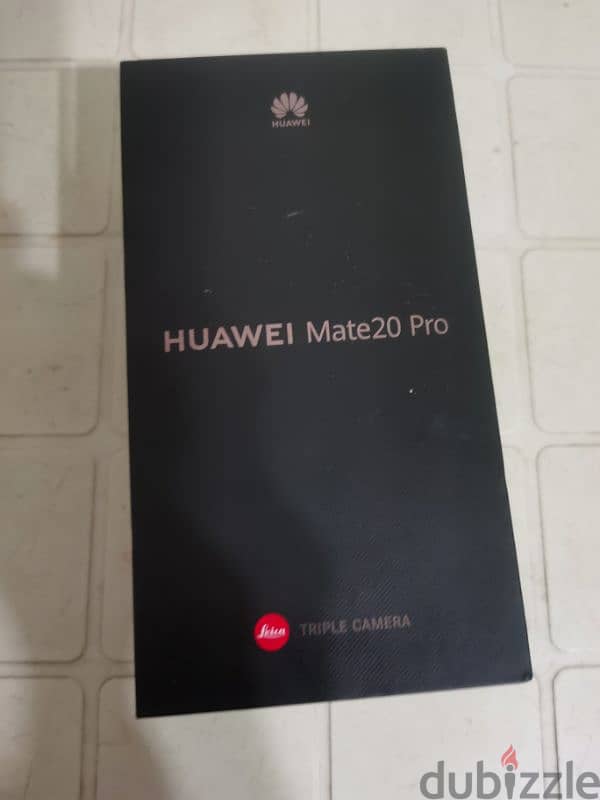 Mate 20 pro ميت ٢٠ برو 0