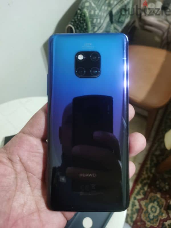 Mate 20 pro ميت ٢٠ برو 10