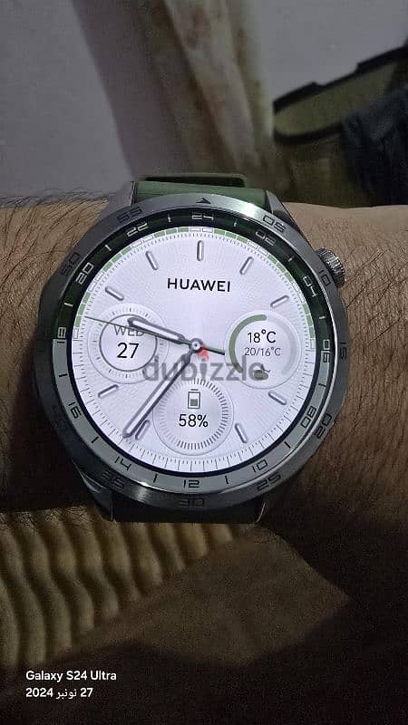 HUAWEI Watch GT4 46mm 1