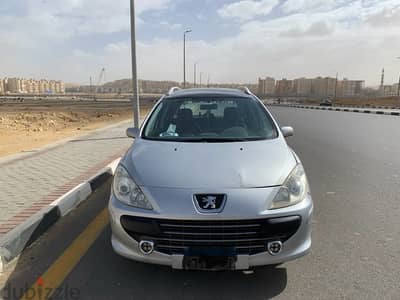 Peugeot 307 SW 2007