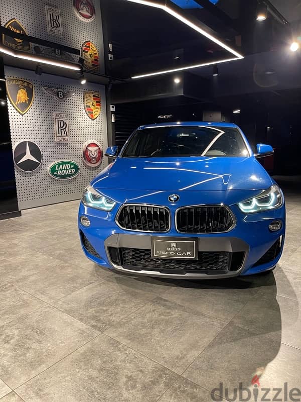 BMW X2 2019 0