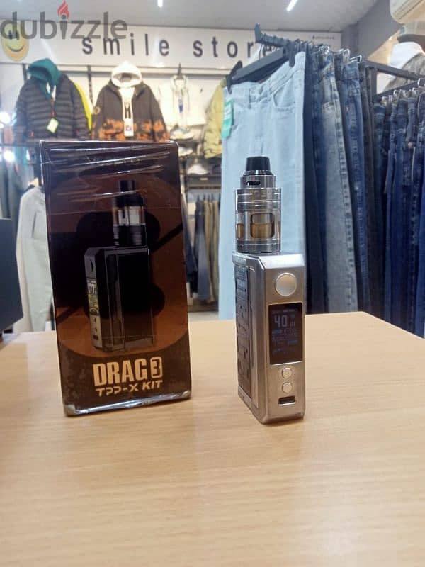 ڤيب Drag 3 TPP X KIT 1