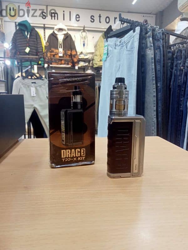 ڤيب Drag 3 TPP X KIT 4