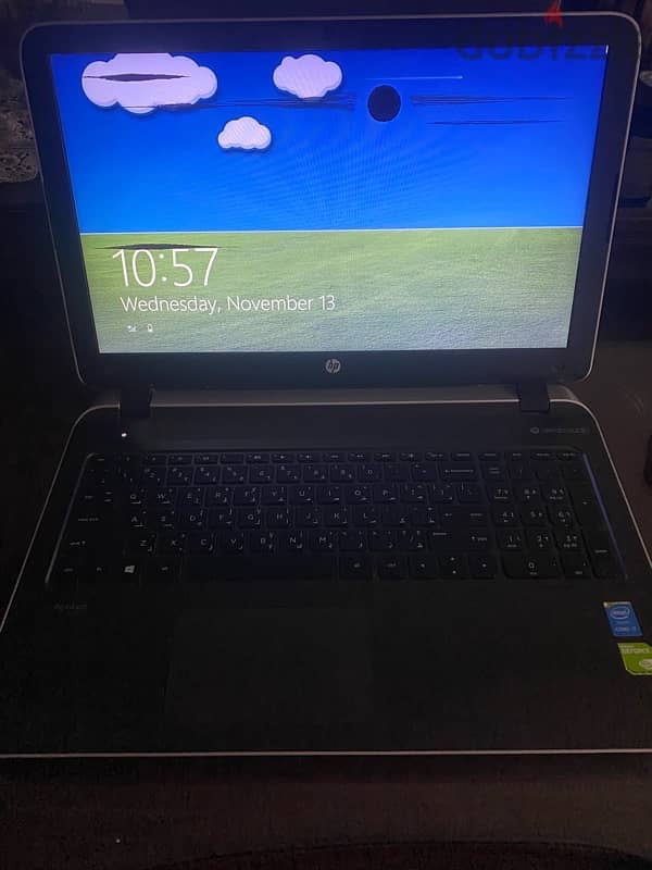 HP Pavilion Core i7 5