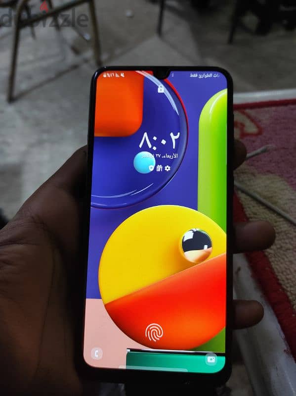 Samsung galaxy a50s 0