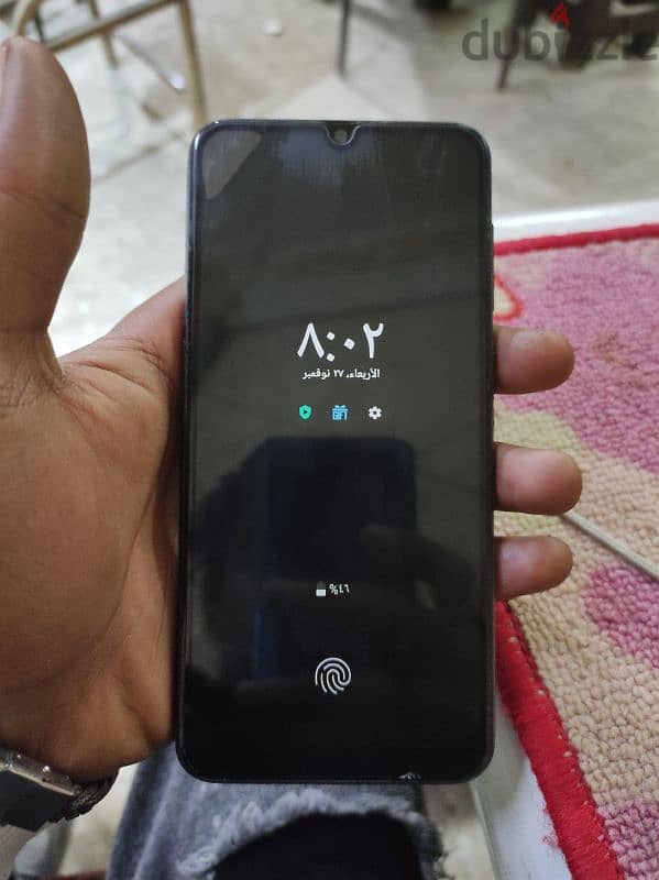 Samsung galaxy a50s 1