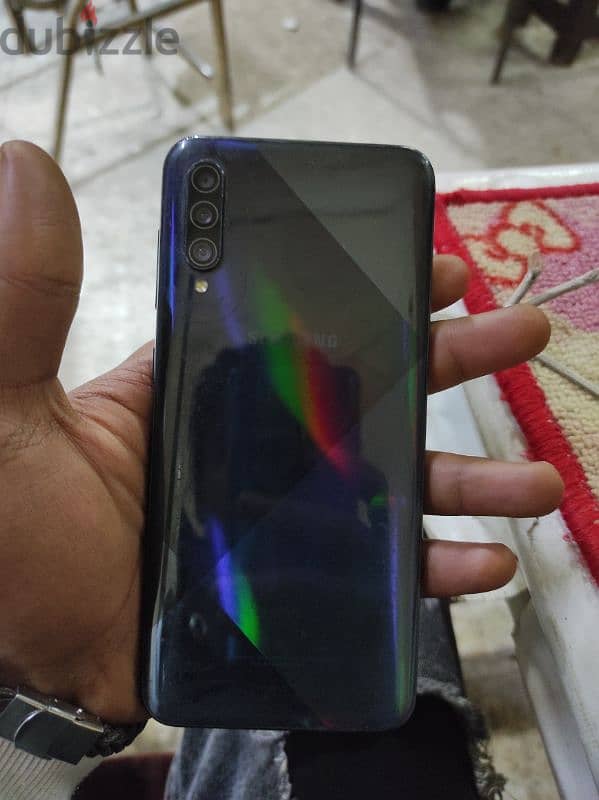 Samsung galaxy a50s 3