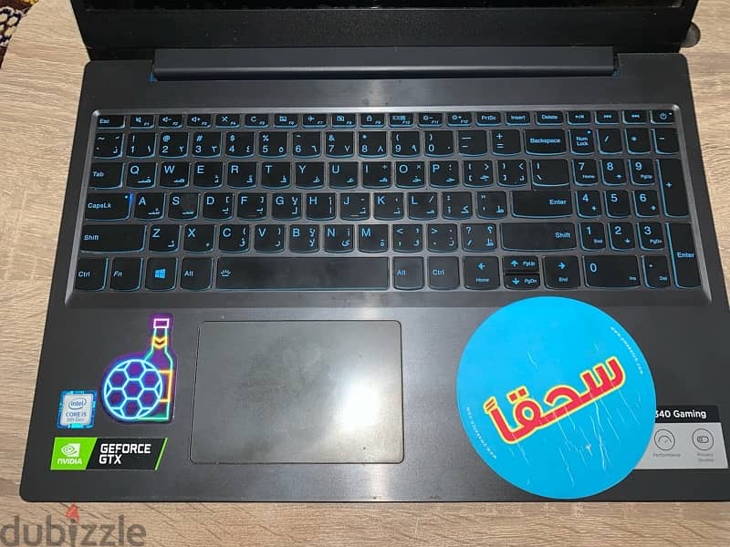 lenovo L340 for sale 0