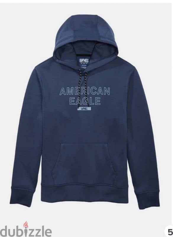 Original American Eagle Hoodie 0