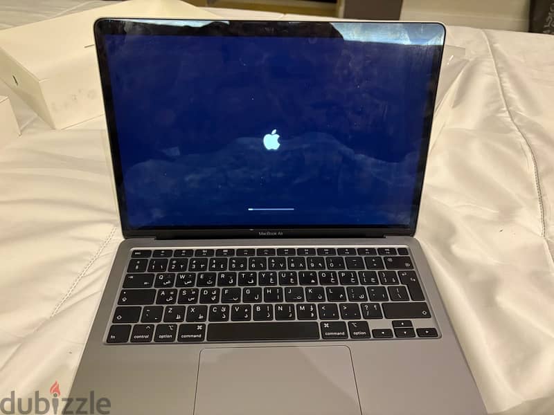 Apple Air 13-inch 2020 4