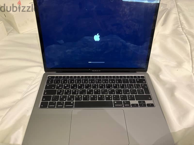 Apple Air 13-inch 2020 5