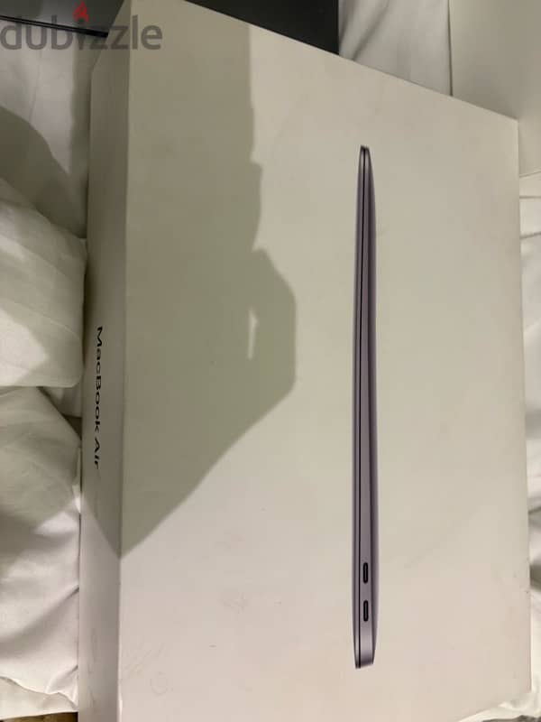 Apple Air 13-inch 2020 7