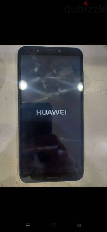 Huawei y7 prime 0