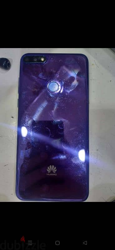 Huawei y7 prime 1