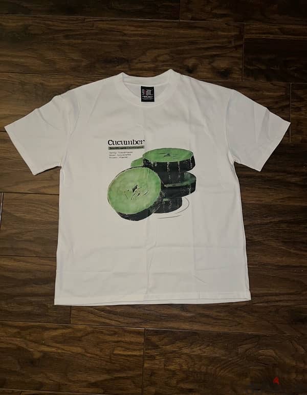 Retro Cucumber Shirt 0