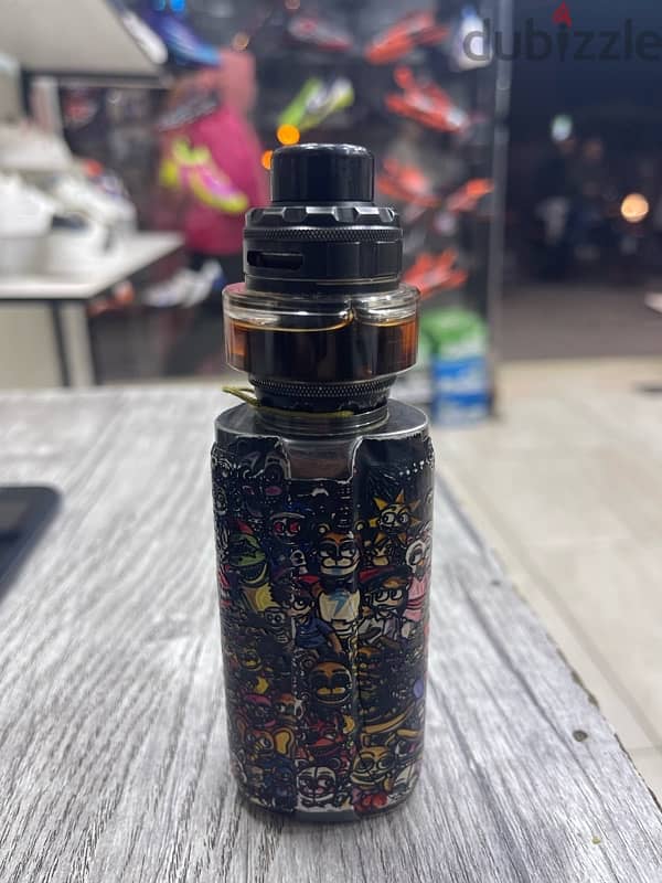 mod target 200 tank kylin m pro 0