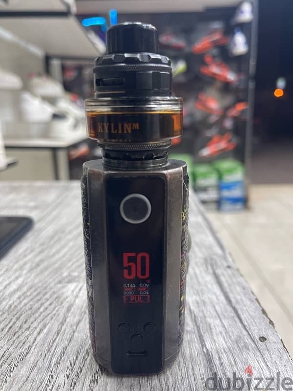 mod target 200 tank kylin m pro 1