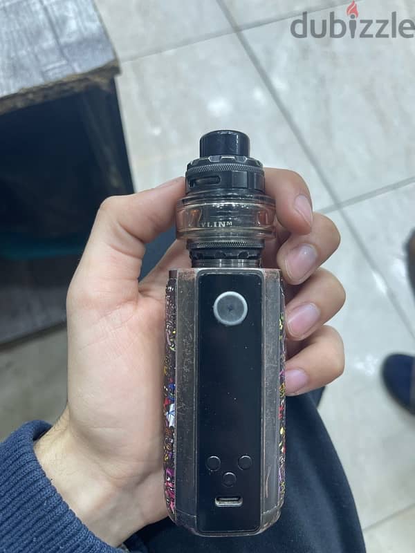 mod target 200 tank kylin m pro 2